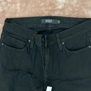 Hudson Jeans.